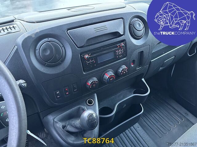 Panel van Nissan NV400 130.35 L3H2