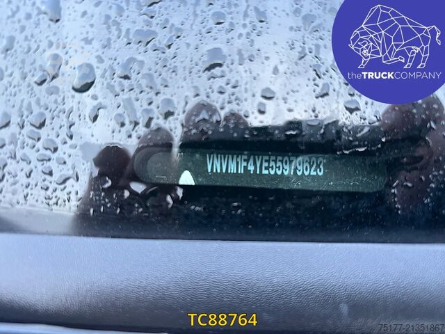 Panel van Nissan NV400 130.35 L3H2