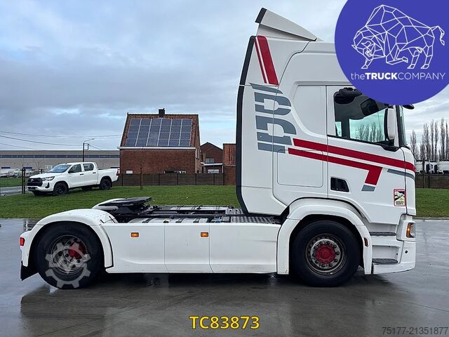 Standard-SZM Scania R 500