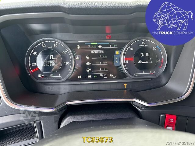 Standard-SZM Scania R 500