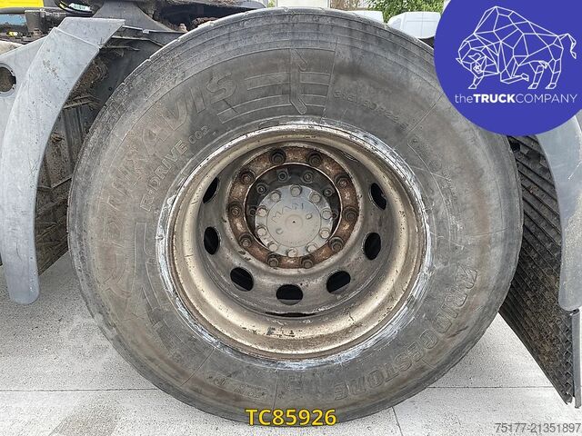 Standard-SZM MAN TGX 430