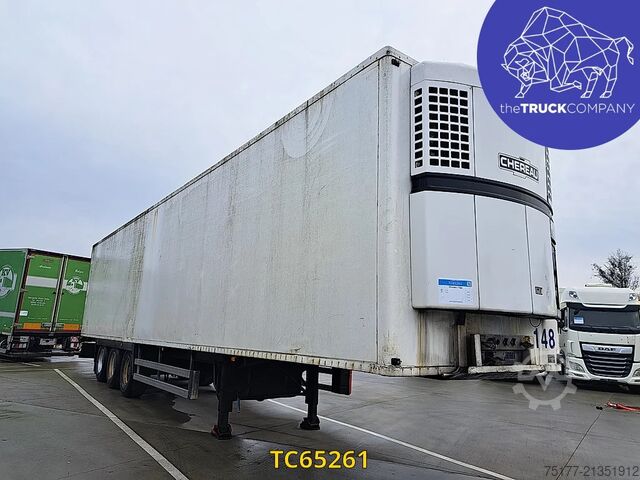 Refrigerated/frozen transport Chereau 