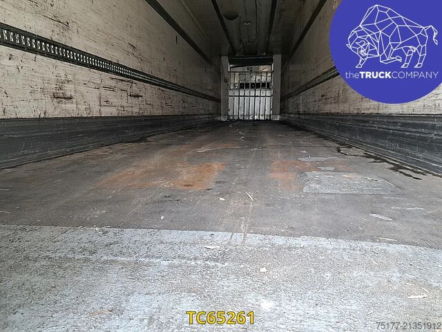 Refrigerated/frozen transport Chereau 