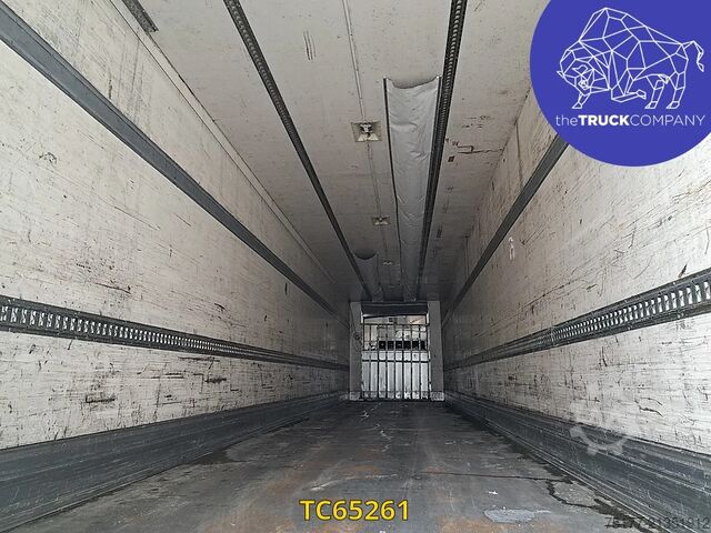 Refrigerated/frozen transport Chereau 