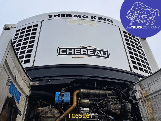 Refrigerated/frozen transport Chereau 