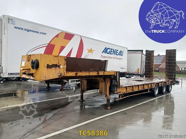 Semi low-loader ACTM 