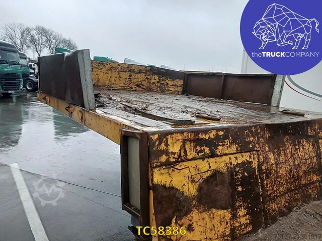 Semi low-loader ACTM 