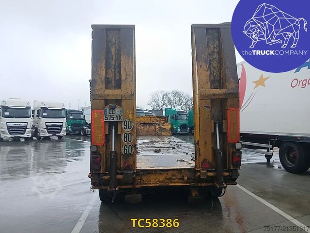Semi low-loader ACTM 