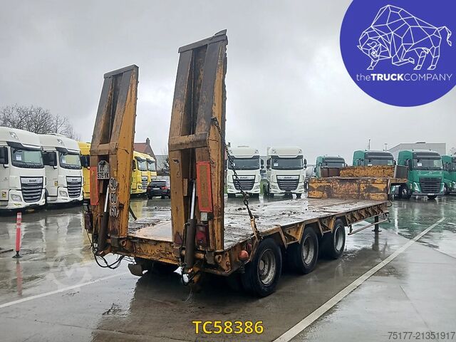 Semi low-loader ACTM 
