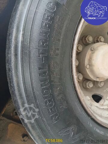 Semi low-loader ACTM 