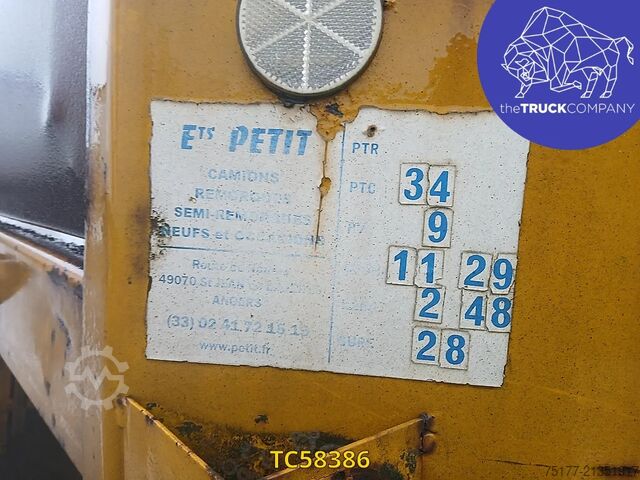 Semi low-loader ACTM 