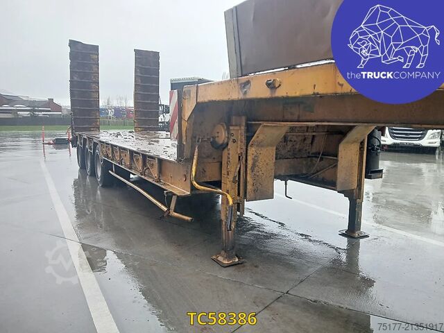 Semi low-loader ACTM 