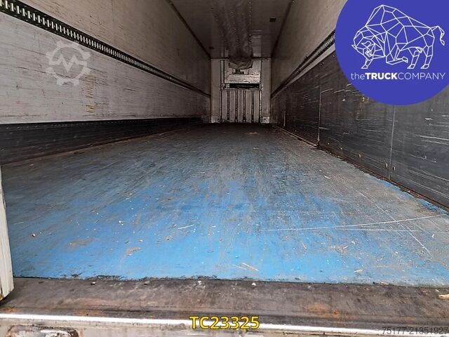 Refrigerated/frozen transport Vanhool 