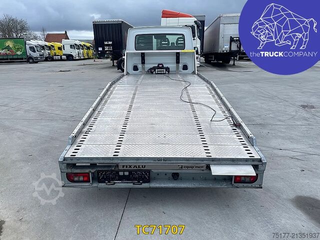 Iveco Daily 35S16 Car Transporter + Winch Iveco Daily 35S16 CAR TRANSPORT + WINCH