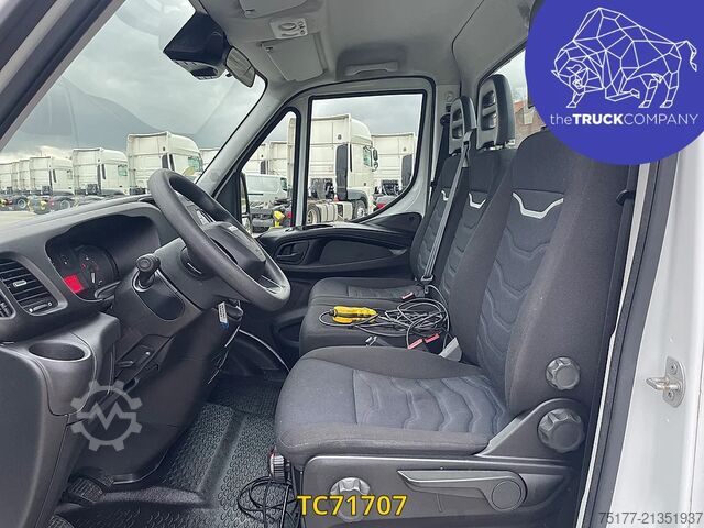 Iveco Daily 35S16 Car Transporter + Winch Iveco Daily 35S16 CAR TRANSPORT + WINCH