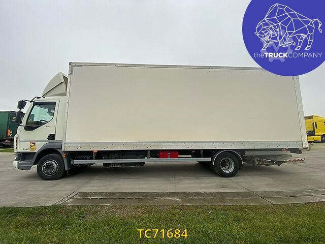 Suitcase DAF LF 230