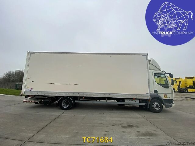 Suitcase DAF LF 230