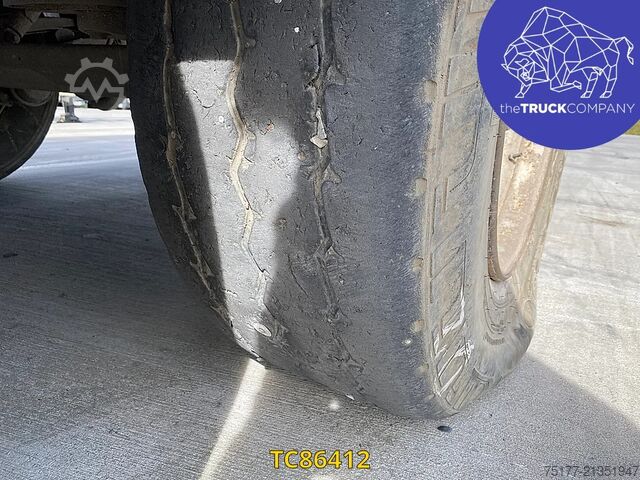 Tipper MOL 32m3 geïsoleerd