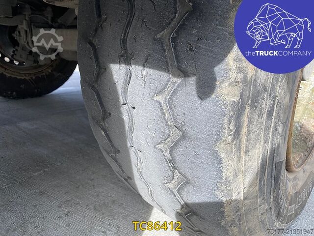 Tipper MOL 32m3 geïsoleerd