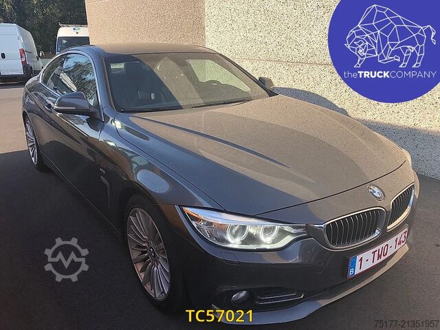 BMW 420 D Coupé BMW 420 D Coupé