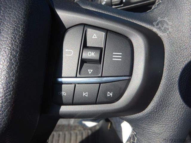 Van FORD Ranger DoKa Tremor Stndhz Winterd Schild+Streuer