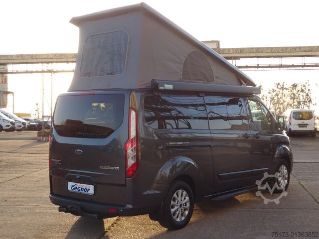 Caravan/camper FORD Nugget Plus 150PS Autm. Aufstelldach Navi AHK