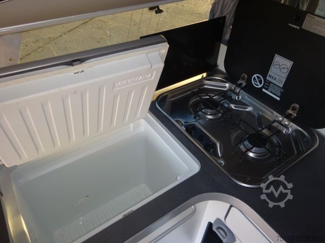 Caravan/camper FORD Nugget Plus 150PS Autm. Aufstelldach Navi AHK