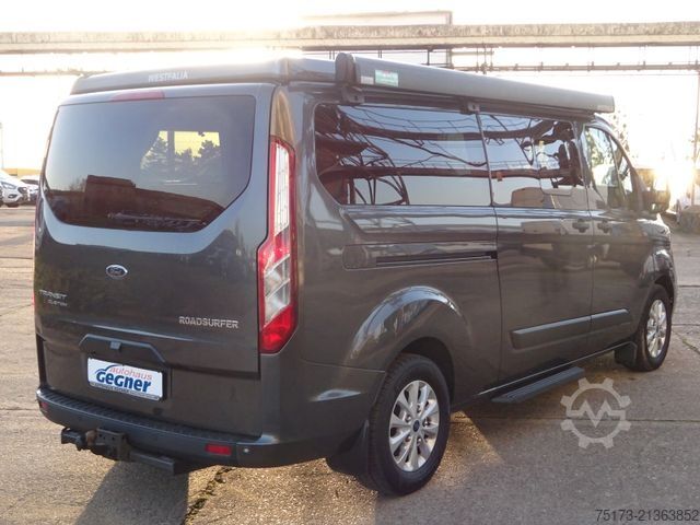 Caravan/camper FORD Nugget Plus 150PS Autm. Aufstelldach Navi AHK