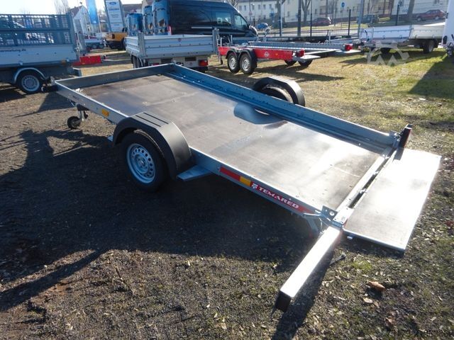 Motorcycle trailer TEMARED Multitransporter 3318 100KMH