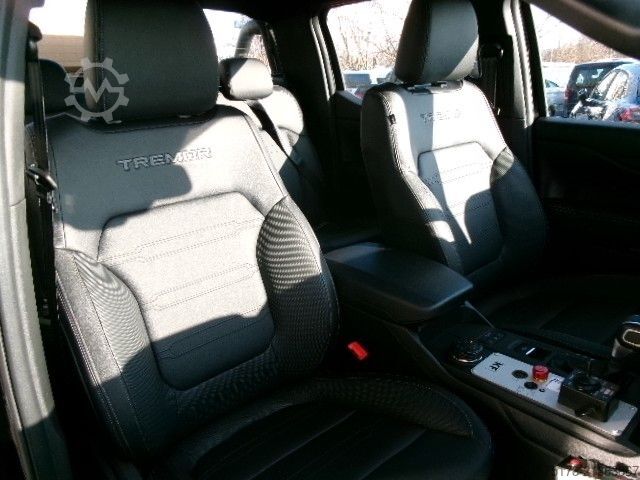 Van FORD Ranger DoKa Tremor Stndhz Winterd Schild+Streuer