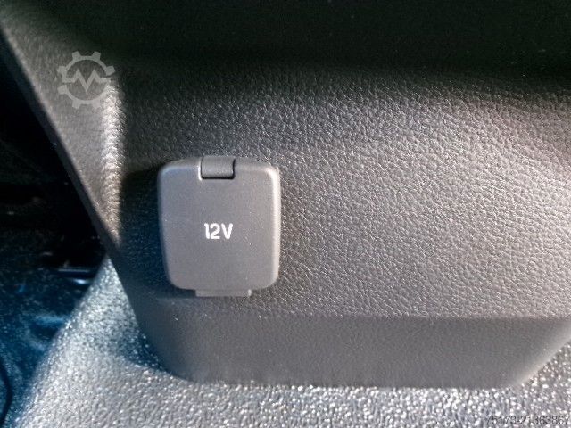 Van FORD Ranger DoKa Tremor Stndhz Winterd Schild+Streuer