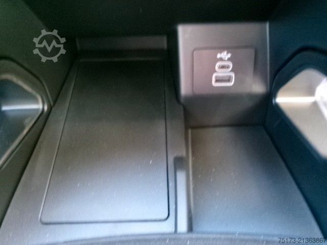 Van FORD Ranger DoKa Tremor Stndhz Winterd Schild+Streuer