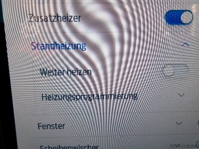 Van FORD Ranger DoKa Tremor Stndhz Winterd Schild+Streuer