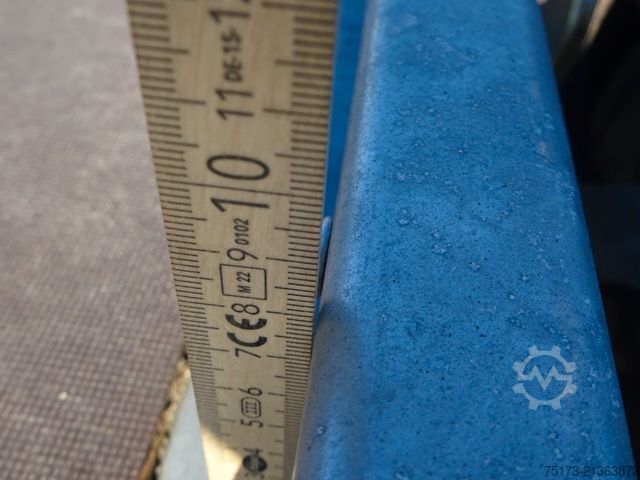 Car trailer STEMA WOM STS XT .1 Absenkanhänger 100KMH