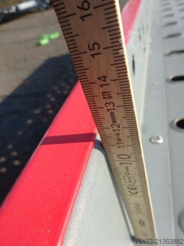 Car carrier trailer STEMA Autotransporter FHAK 25-40-21.2 100KMH Winde