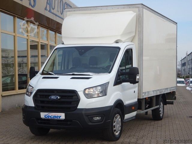 Box van FORD Transit 350 L4 130PS HA Trend Koffer LBW