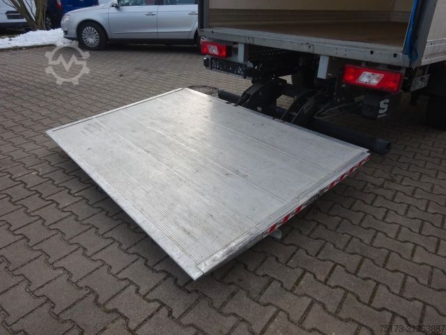 Box van FORD Transit 350 L4 130PS HA Trend Koffer LBW