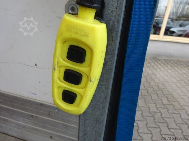 Box van FORD Transit 350 L4 130PS HA Trend Koffer LBW