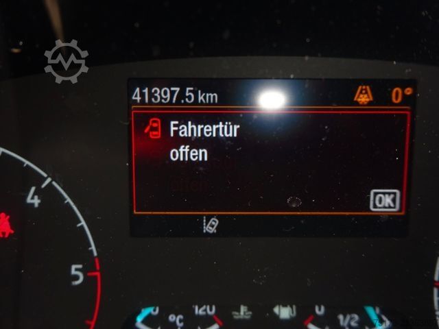 Box van FORD Transit 350 L4 130PS HA Trend Koffer LBW