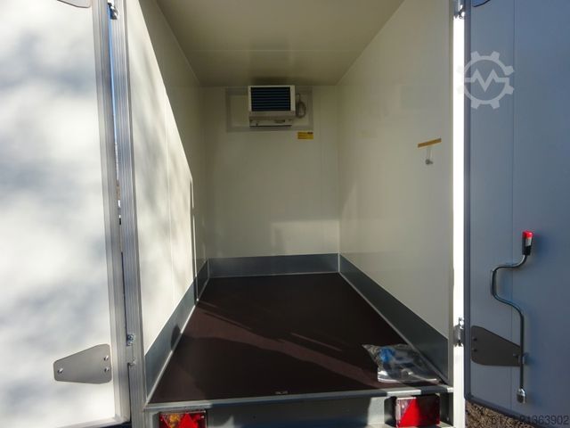 Kühlanhänger UNSINN FZ-TECHNIK 1,3 to 1-Achs Getränke-Kühlkofferanhänger Typ C6