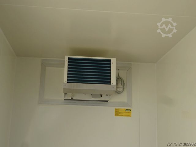 Kühlanhänger UNSINN FZ-TECHNIK 1,3 to 1-Achs Getränke-Kühlkofferanhänger Typ C6