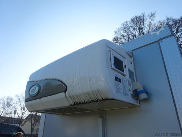 Kühlanhänger UNSINN FZ-TECHNIK 1,3 to 1-Achs Getränke-Kühlkofferanhänger Typ C6