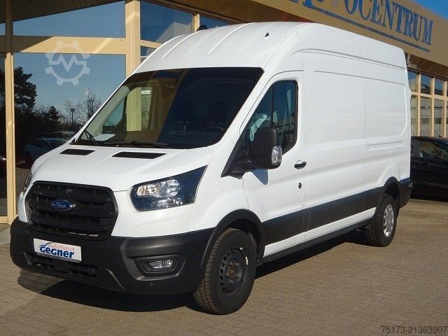 High top van FORD Transit Kasten 130PS 350 L3H3 Trend Navi ParkAs