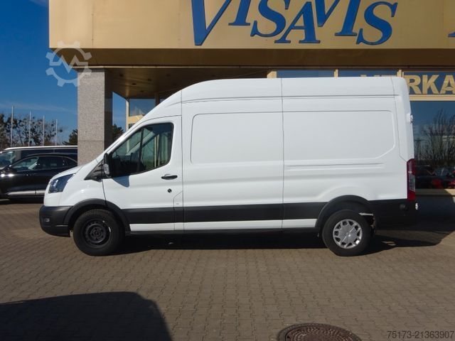 High top van FORD Transit Kasten 130PS 350 L3H3 Trend Navi ParkAs