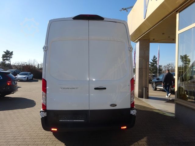 High top van FORD Transit Kasten 130PS 350 L3H3 Trend Navi ParkAs