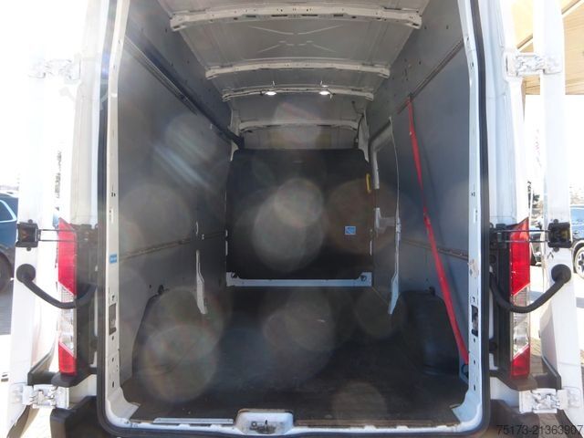 High top van FORD Transit Kasten 130PS 350 L3H3 Trend Navi ParkAs