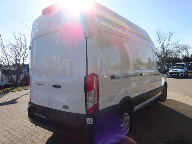 High top van FORD Transit Kasten 130PS 350 L3H3 Trend Navi ParkAs