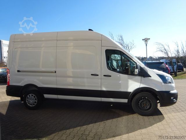 High top van FORD Transit Kasten 130PS 350 L3H3 Trend Navi ParkAs