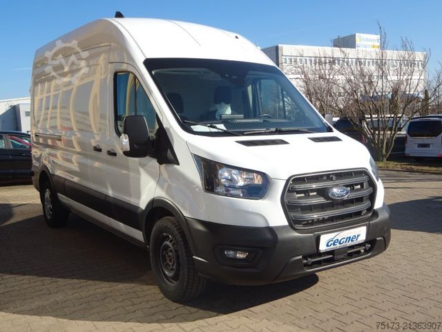 High top van FORD Transit Kasten 130PS 350 L3H3 Trend Navi ParkAs