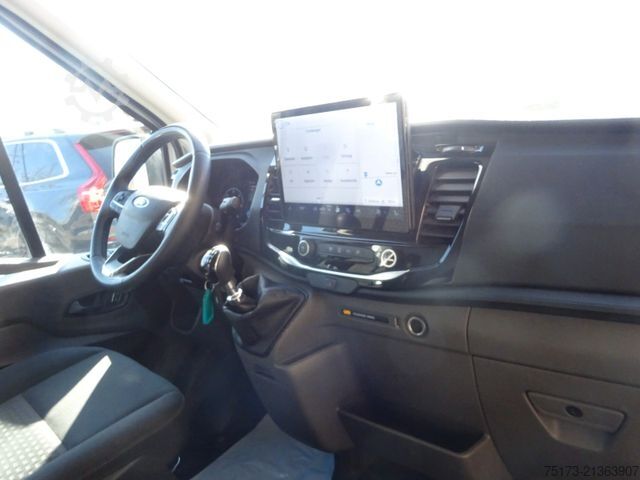 High top van FORD Transit Kasten 130PS 350 L3H3 Trend Navi ParkAs